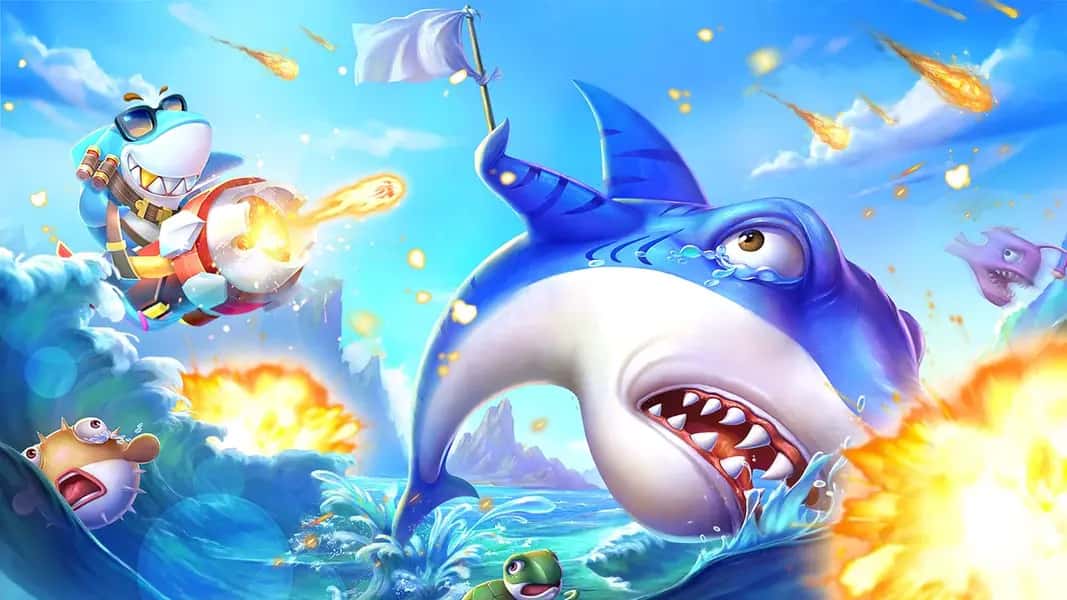 FOXGAME Fishing – Shoot Isda, Win ₱ Prizes